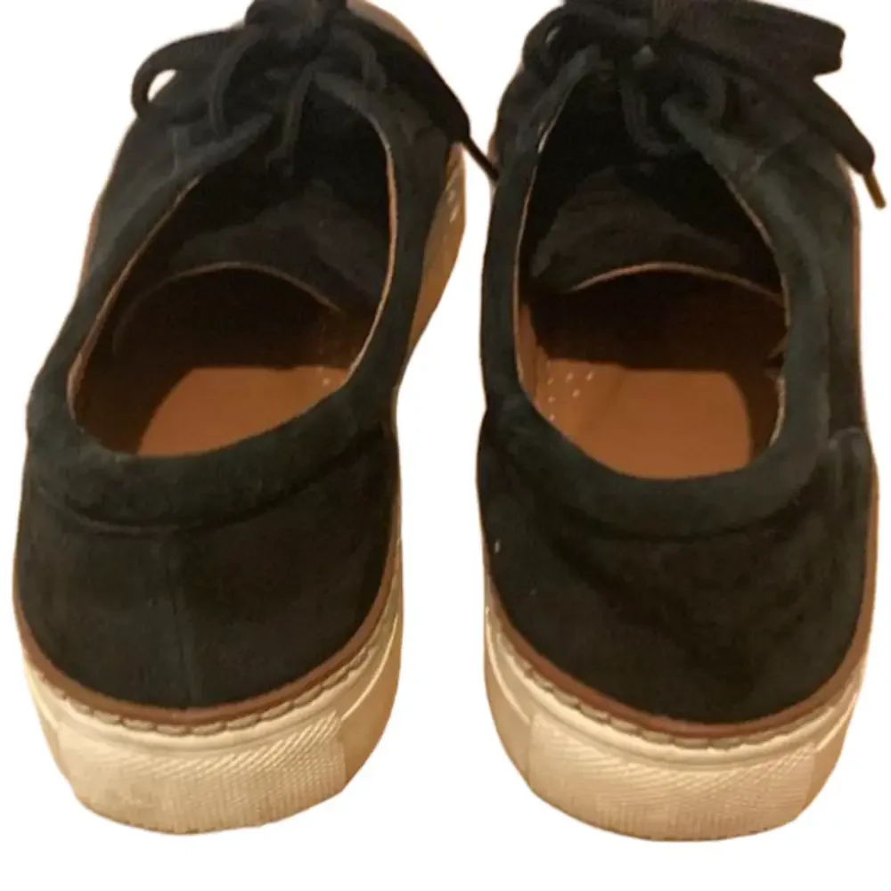Caslon Leather/Suede Athletic Shoes Size 6